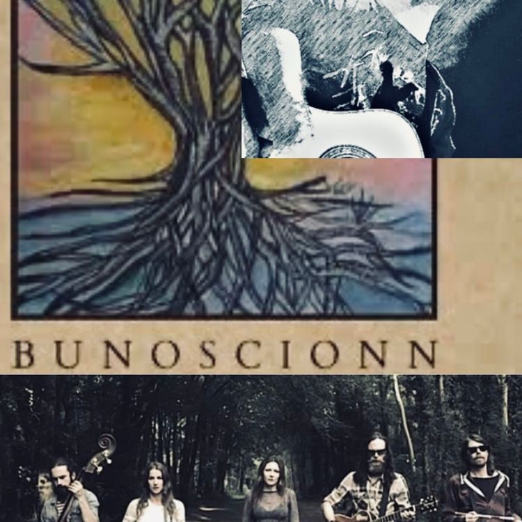 cover art for Trad Music / King's Landing and the Dark side of the moon.