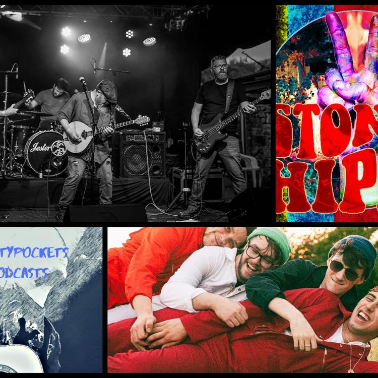 cover art for Vagabonds,Blunts and Hippies