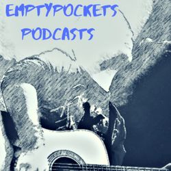 cover art for Empty Pockets Podcast