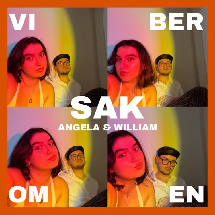 cover art for VI ÄR TILLBAKA!!!