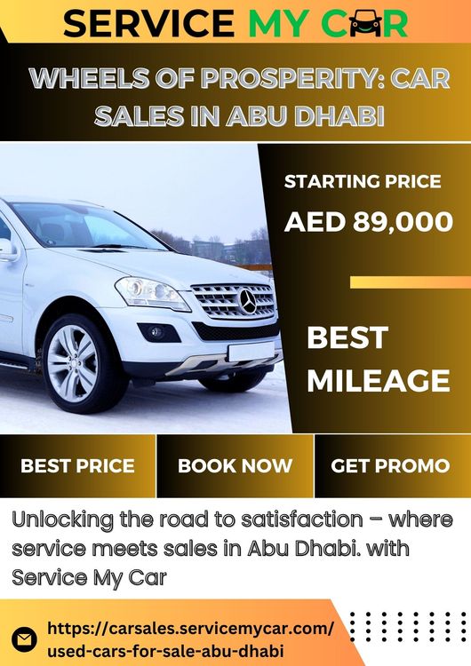 cover art for Top Five Luxury Used Cars in Dubai