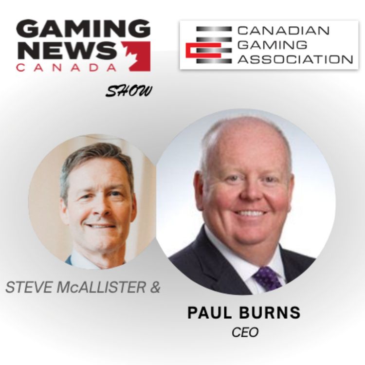 cover art for Canadian Gaming Association chief talks Bill S-269, advertising, and, of course, Alberta