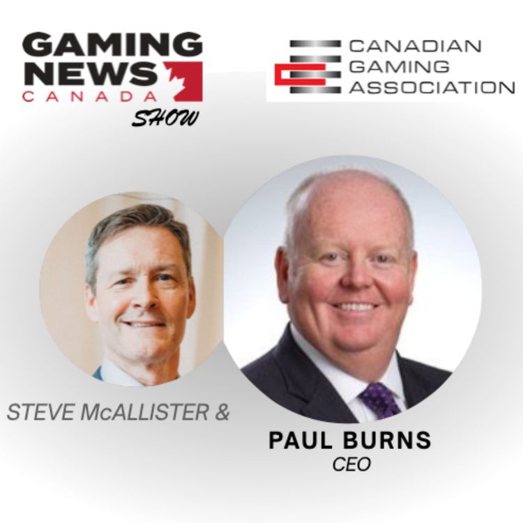 cover art for CGA's Paul Burns on Bill S-269, Media Research, and iGO’s Next Leader