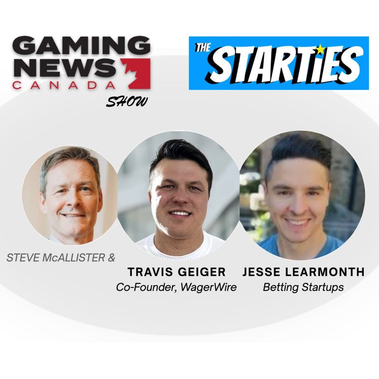 cover art for Inside The Starties: Recognizing Innovation in Gambling Startups at NEXT.io Summit NY