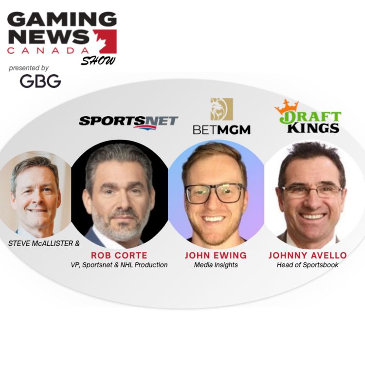 cover art for 4 Nations, 1 Big Bet: Sportsnet, DraftKings & BetMGM on Hockey’s Future