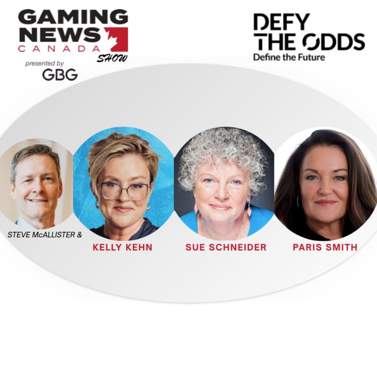 cover art for Defy The Odds: Leading Women Redefine the Startup Scene