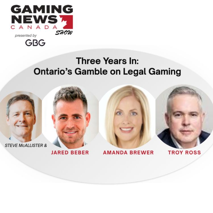 cover art for Three Years In: Ontario’s Gamble on Legal Gaming