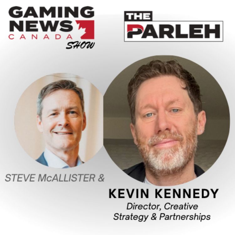 cover art for The Parleh’s Kevin Kennedy on the Rise of iGaming Content in Ontario