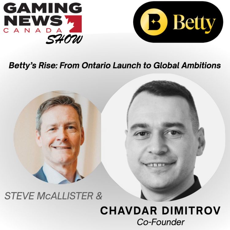 cover art for Betty’s Rise: From Ontario Launch to Global Ambitions