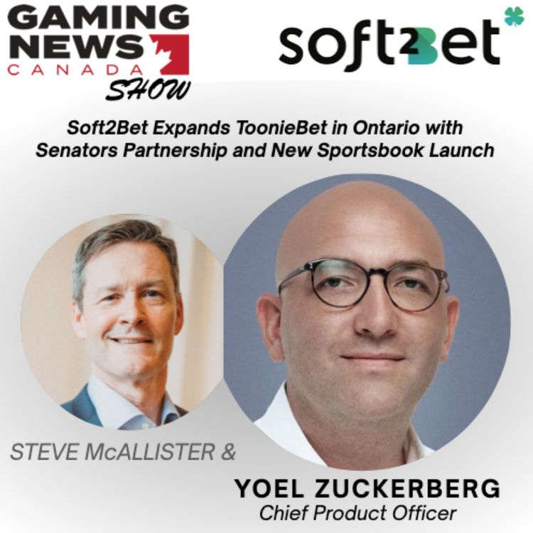 cover art for Soft2Bet Expands ToonieBet in Ontario with Senators Partnership and New Sportsbook Launch