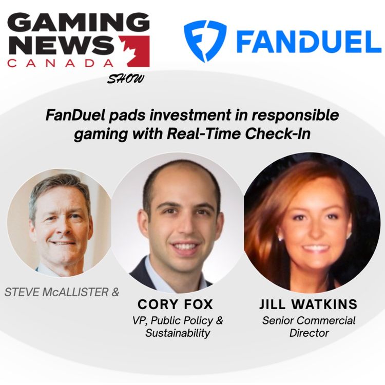 cover art for FanDuel pads investment in responsible gaming with Real-Time Check-In 