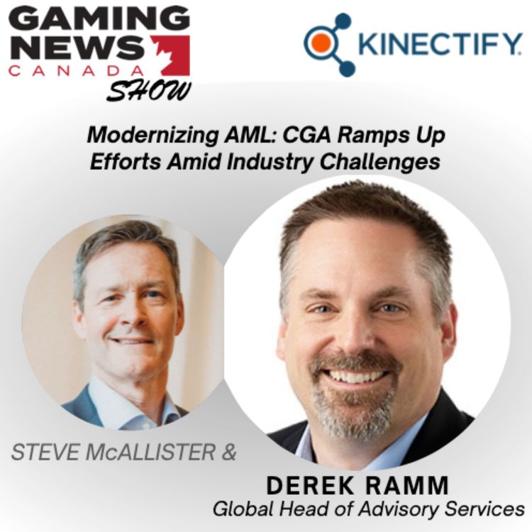 cover art for Modernizing AML: Canadian Gaming Association Ramps Up Efforts Amid Industry Challenges