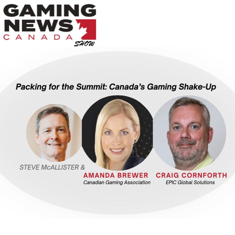 cover art for Packing for the Summit: Canada’s Gaming Shake-Up