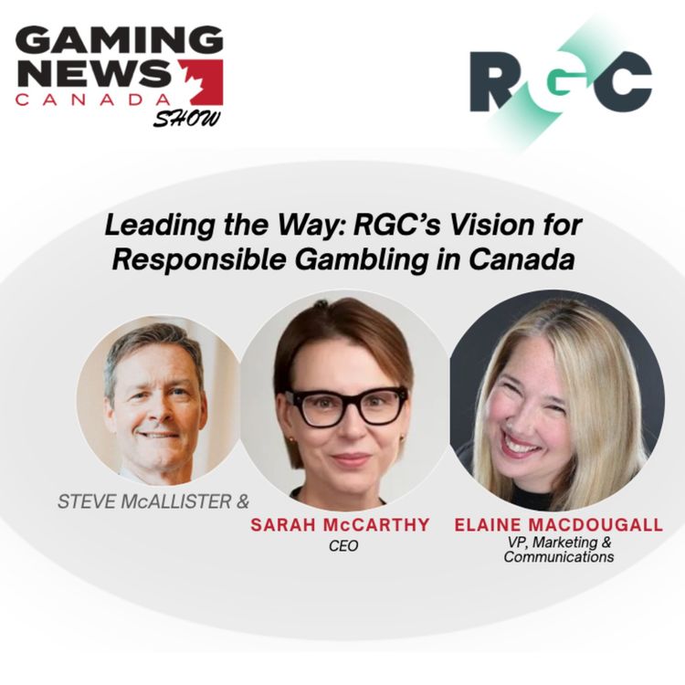 cover art for Leading the Way: RGC’s Vision for Responsible Gambling in Canada
