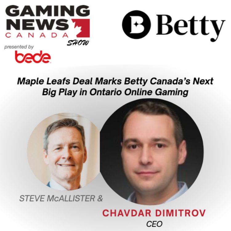 cover art for Maple Leafs Deal Marks Betty Canada’s Next Big Play in Ontario Online Gaming