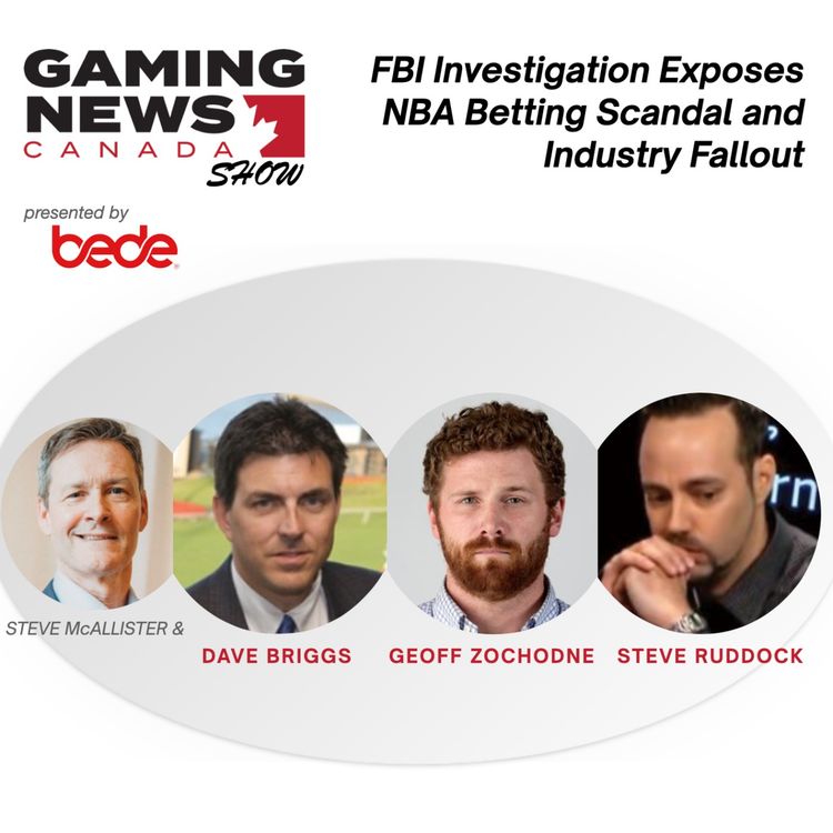 cover art for FBI Investigation Exposes NBA Betting Scandal and Industry Fallout