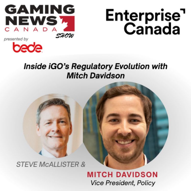 cover art for Inside iGO’s Regulatory Evolution with Mitch Davidson