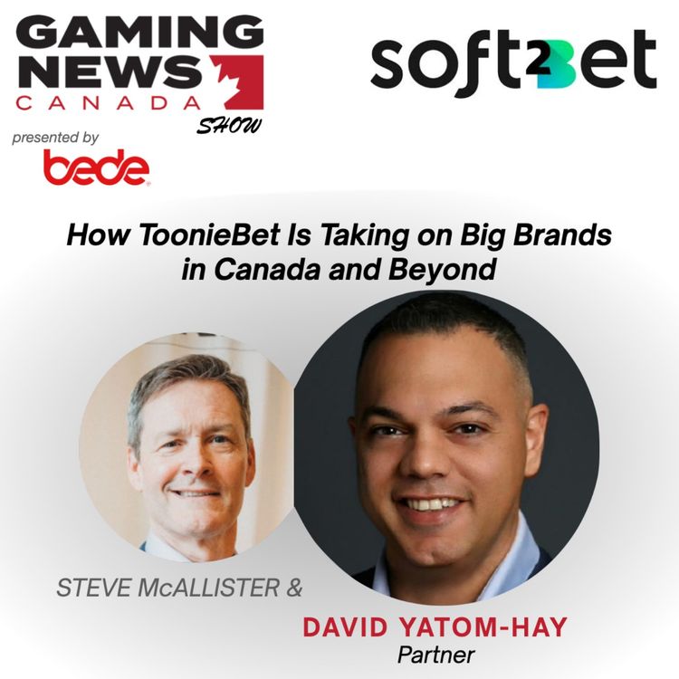 cover art for How ToonieBet Is Taking on Big Brands in Canada and Beyond