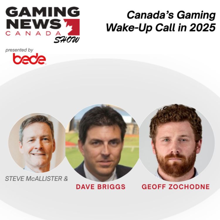 cover art for Canada’s Gaming Wake-Up Call in 2025