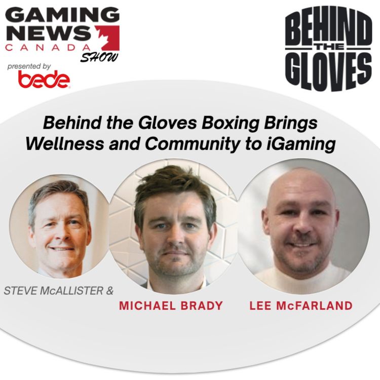 cover art for Beyond the Gloves Boxing Brings Wellness and Community to iGaming