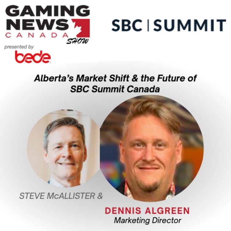 cover art for Alberta’s Market Shift & the Future of SBC Summit Canada