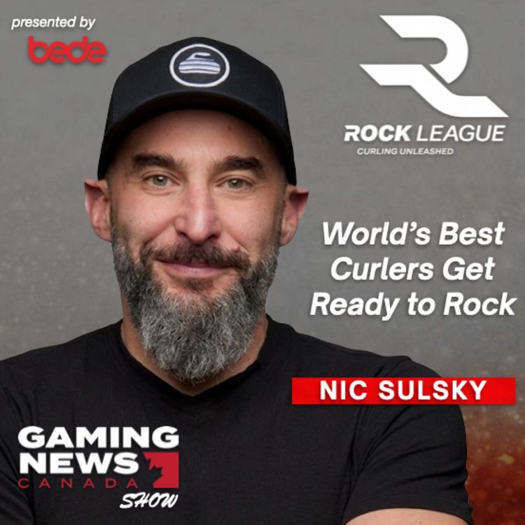 cover art for The World’s Best Curlers Get Ready to Rock