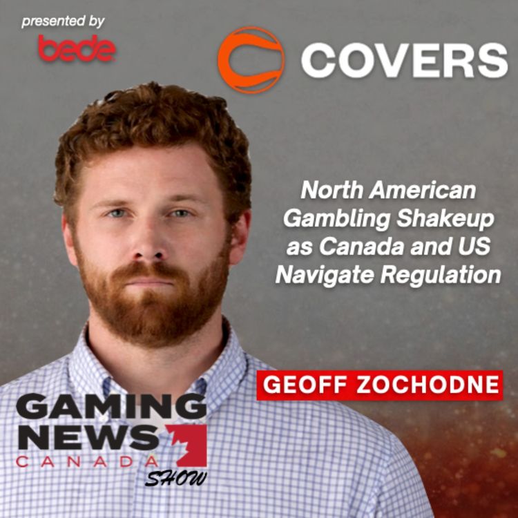 cover art for North American Gambling Shakeup as Canada and US Navigate Regulation