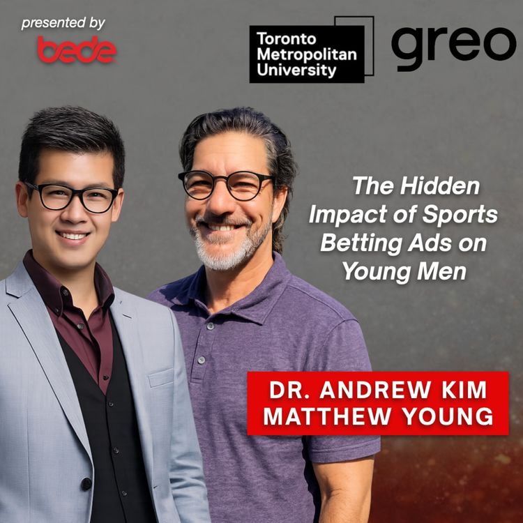 cover art for The Hidden Impact of Sports Betting Ads on Young Men