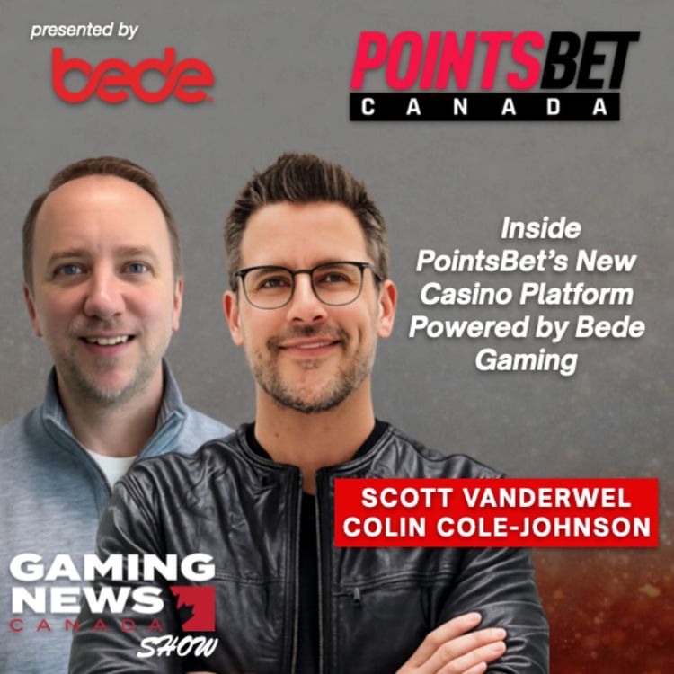 cover art for Inside PointsBet’s New Casino Platform Powered by Bede Gaming