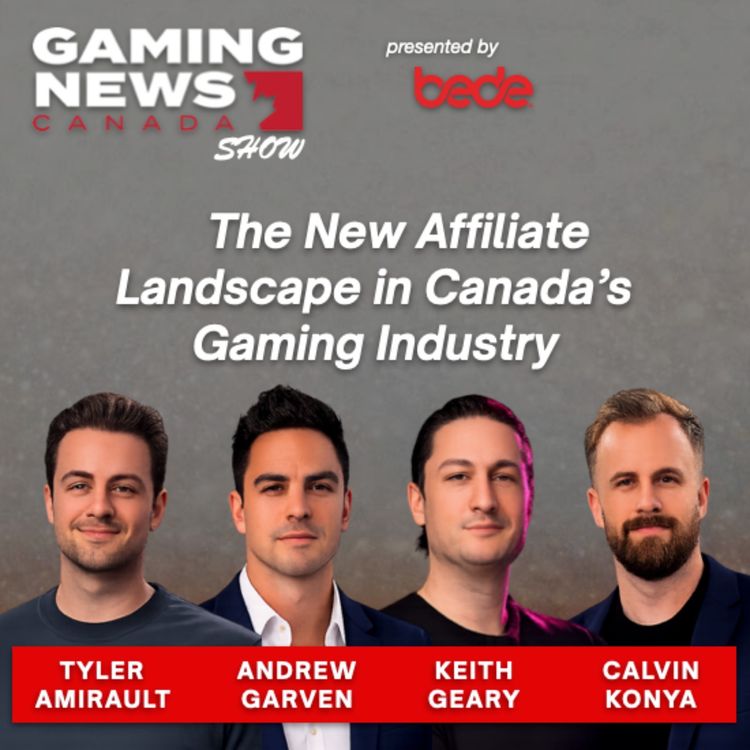 cover art for The New Affiliate Landscape in Canada’s Gaming Industry