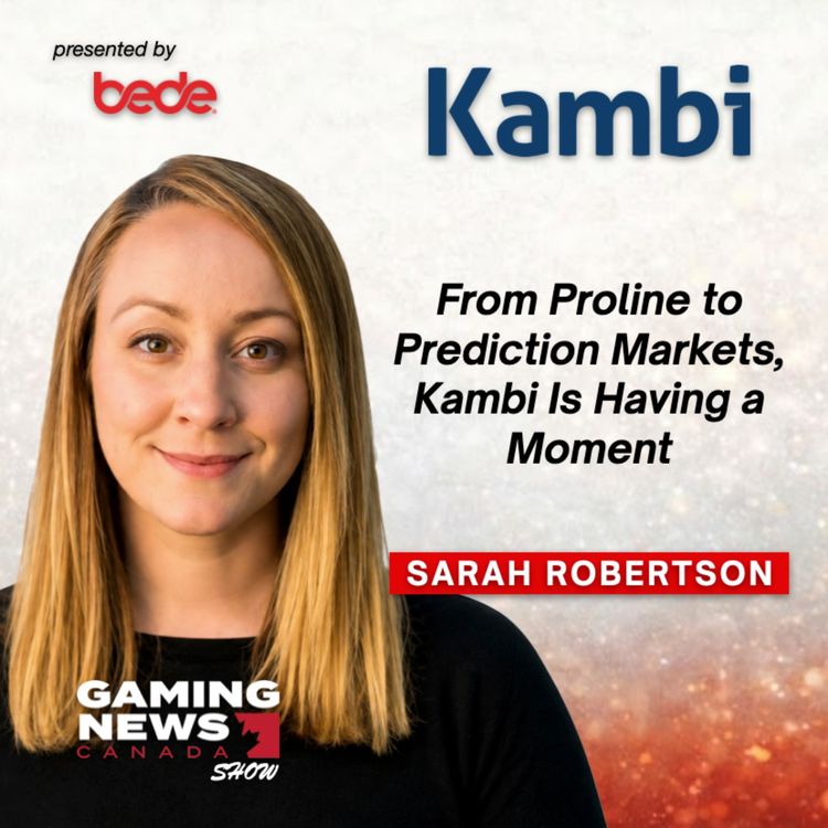cover art for From Proline to Prediction Markets, Kambi Is Having a Moment