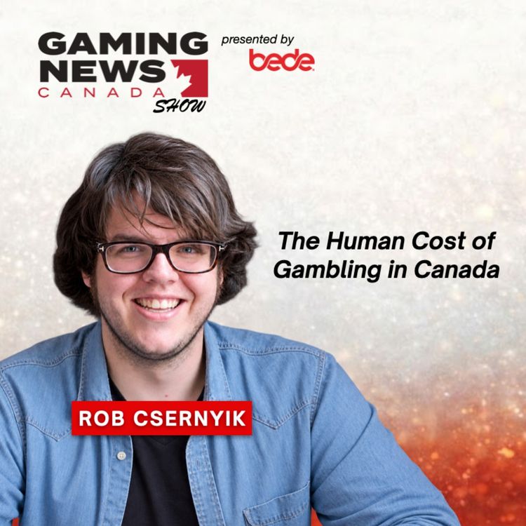 cover art for The Human Cost of Gambling in Canada