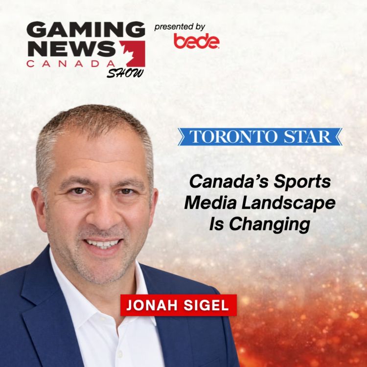 cover art for Canada’s Sports Media Landscape Is Changing