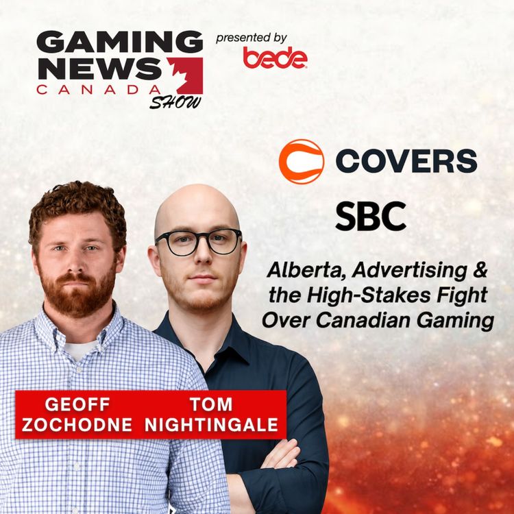 cover art for Alberta, Advertising & the High-Stakes Fight Over Canadian Gaming