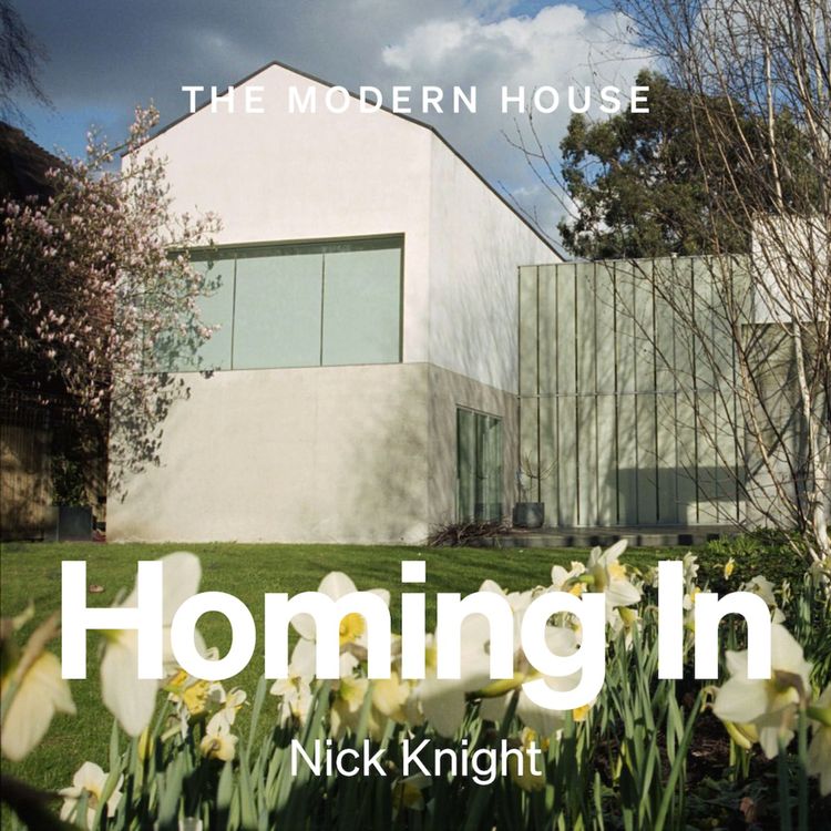 cover art for Nick Knight: the iconic photographer on how well-designed spaces make life better