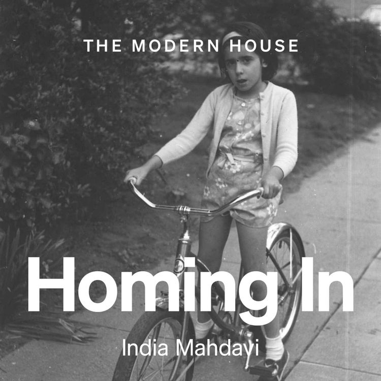 cover art for India Mahdavi: the interior designer on how a rented apartment provides the stable home a nomadic childhood never could