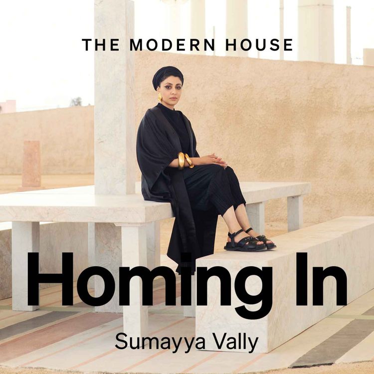 cover art for Sumayya Vally: the South African architect on how growing up in a township defined her sense of place