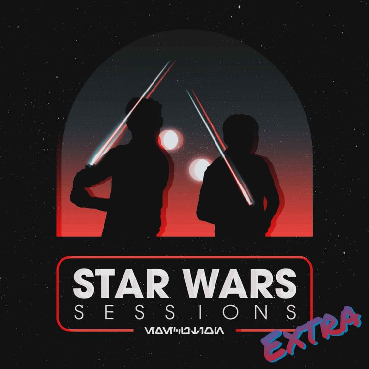 cover art for SWS Extra - Chattin' with the #Cantina 2 Crew (Star Wars Podcast Day 2023)