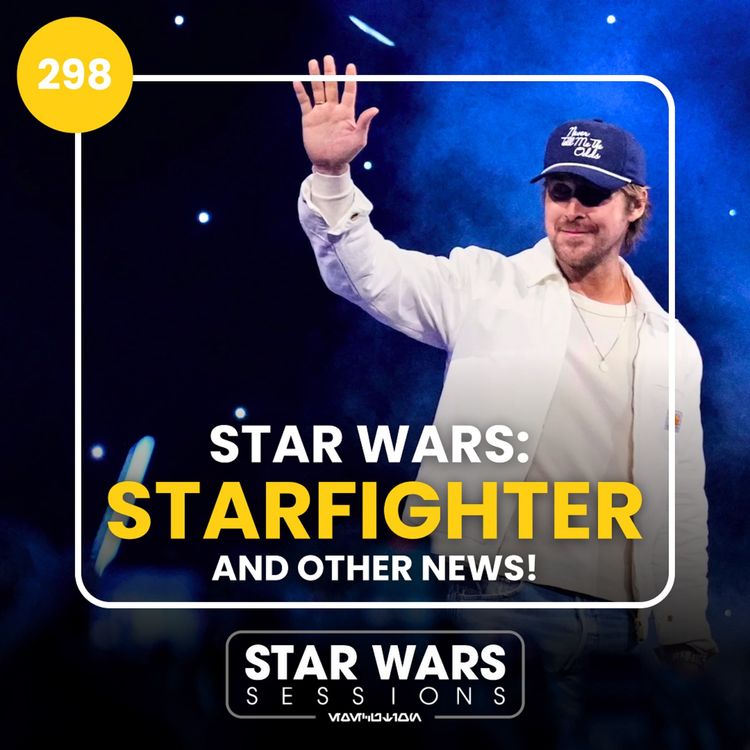 cover art for STAR WARS: STARFIGHTER and Other News! // #298