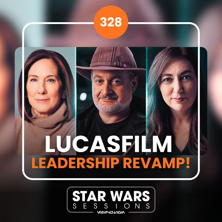 cover art for Goodbye Kathy, Hello Presidents FILONI and BRENNAN // #328