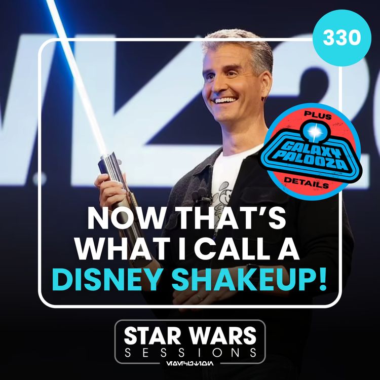 cover art for Now That's What I Call a DISNEY SHAKEUP! // #330