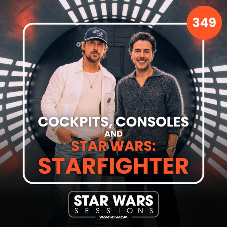 cover art for COCKPITS, CONSOLES and STAR WARS: STARFIGHTER // #349