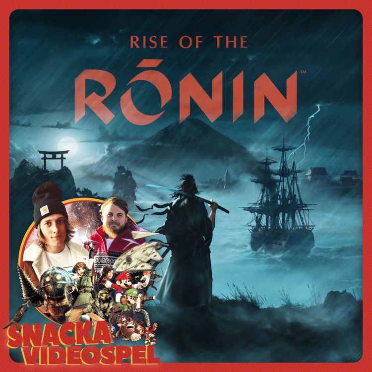 cover art for Princess Peach Showtime! đžđŒ VS. Rise of the Ronin đ„·