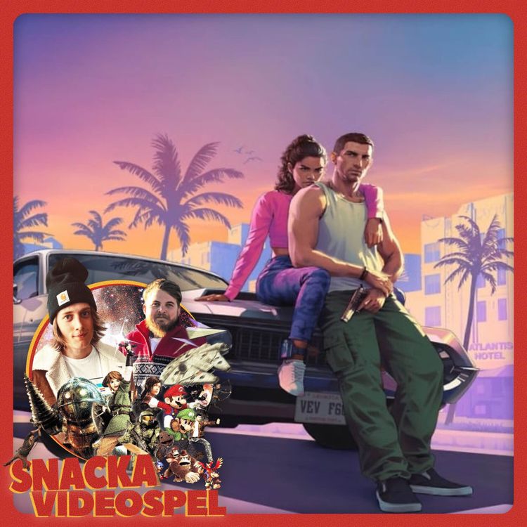 cover art for Står sig verkligen Oblivion? 🤔 Och GTA VI blir försenat ett år!? 😱