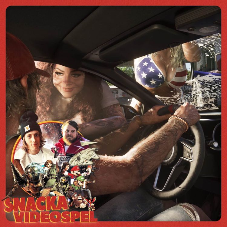 cover art for Allt om fantastiska Blue Prince och magiska GTA VI trailern! 😍