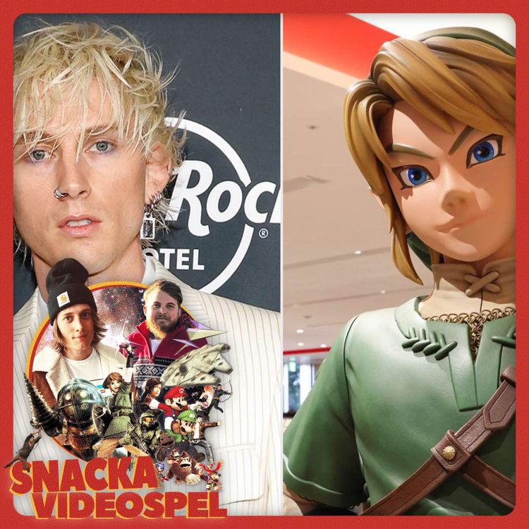 cover art for Silent Hill 1 remake och The Legend of Zelda (OFFICIAL MOVIE) 🎬🍿