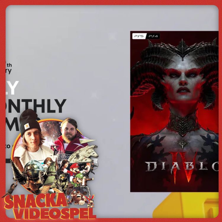 cover art for Playstation plus fyller 15 år och du får AAA-spel! 🤑