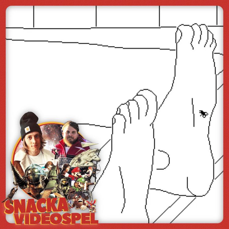 cover art for Nintendo Partner Direct och Time Flies, årets mest skruvade rougelike indiespel!? 🪰