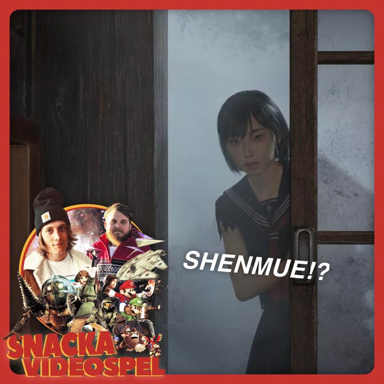 cover art for Skate 4 är en gigantisk kickFLOPP!? Och Silent Hill f, en perfekt inledning på Halloween-månaden? 👻🎃