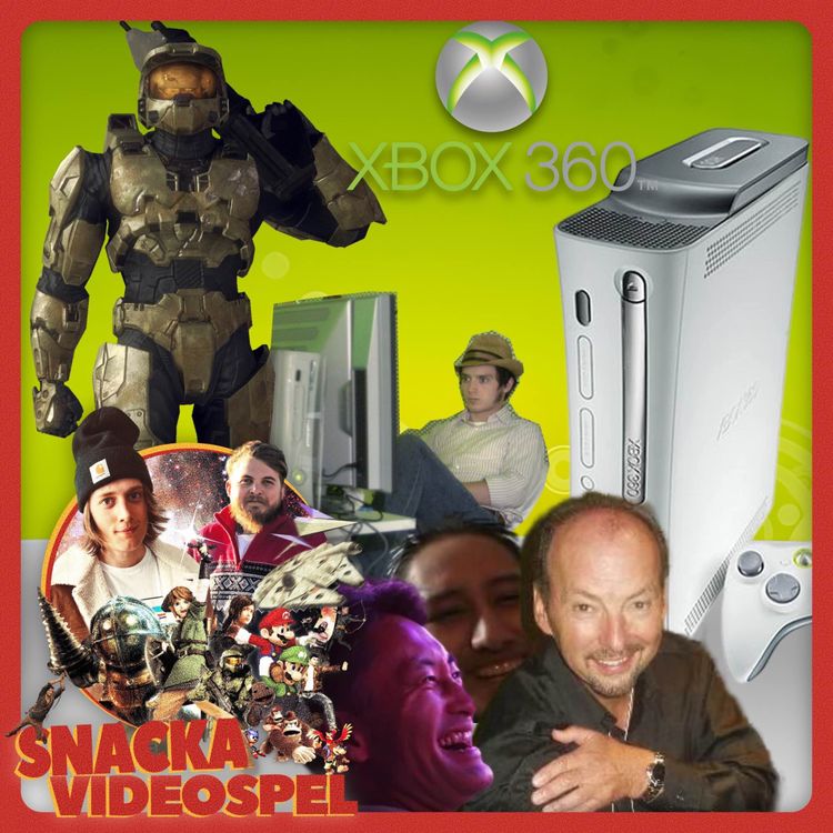 cover art for Ett kärleksbrev till Xbox 360 🥰 ❤️